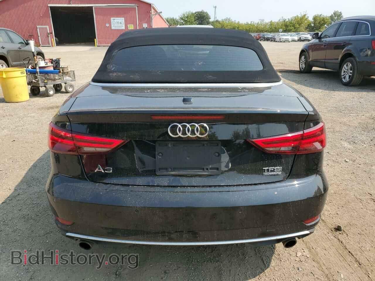 2017 AUDI A3 - VIN: WAU78LFF6H1074014 - Фото 6