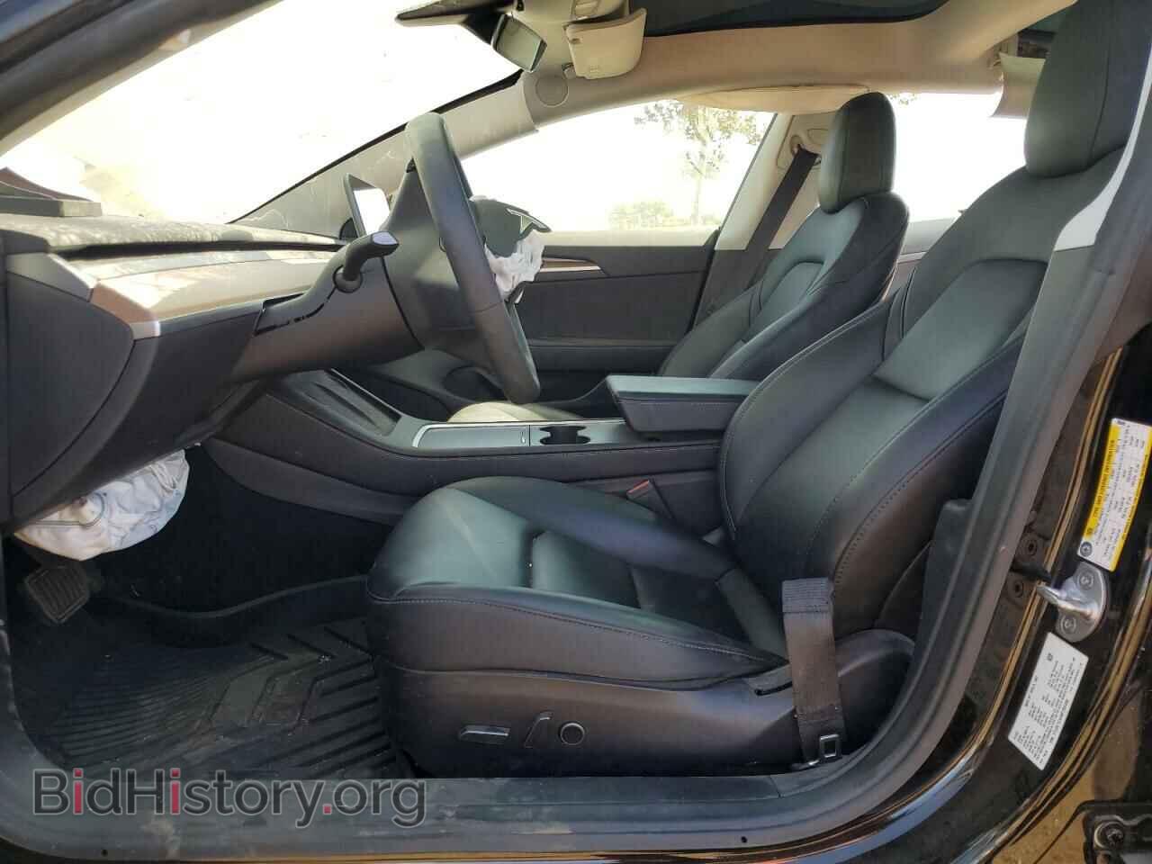 2022 TESLA MODEL 3 - VIN: 5YJ3E1EA4NF200488 - Photo 7
