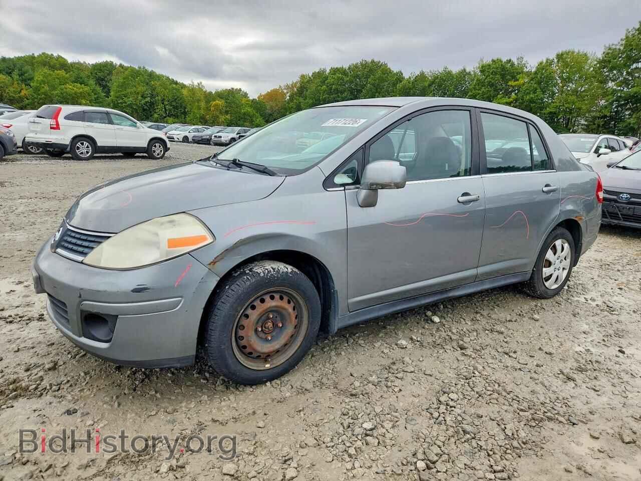 Фотография 3N1BC11E97L411252 - NISSAN VERSA 2007