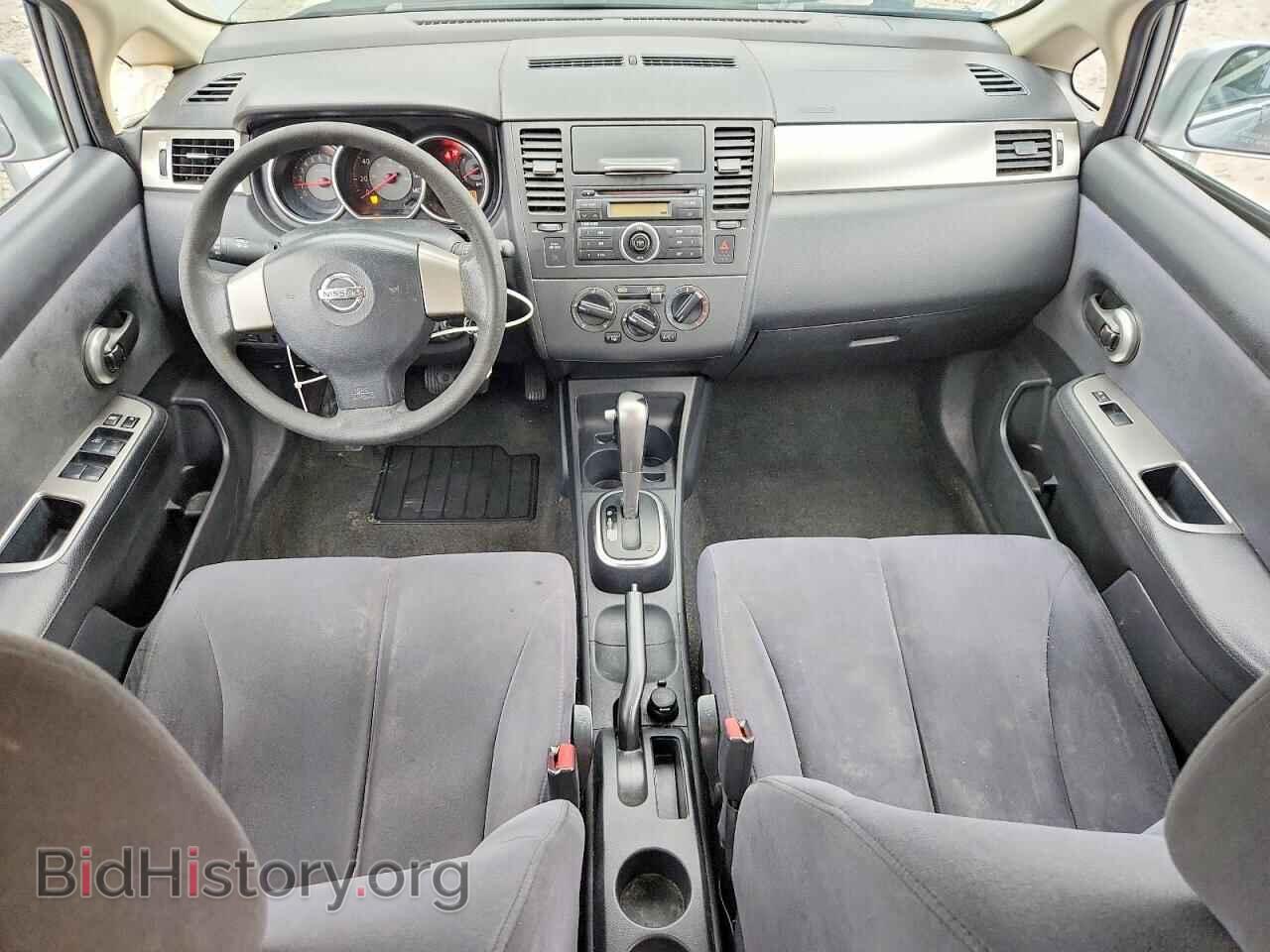 2007 NISSAN VERSA - VIN: 3N1BC11E97L411252 - Фото 8