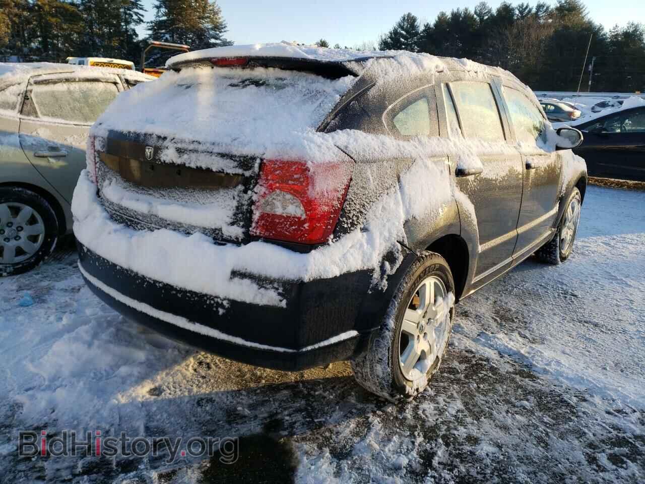 2009 DODGE CALIBER - VIN: 1B3HB48A69D149800 - Фото 4