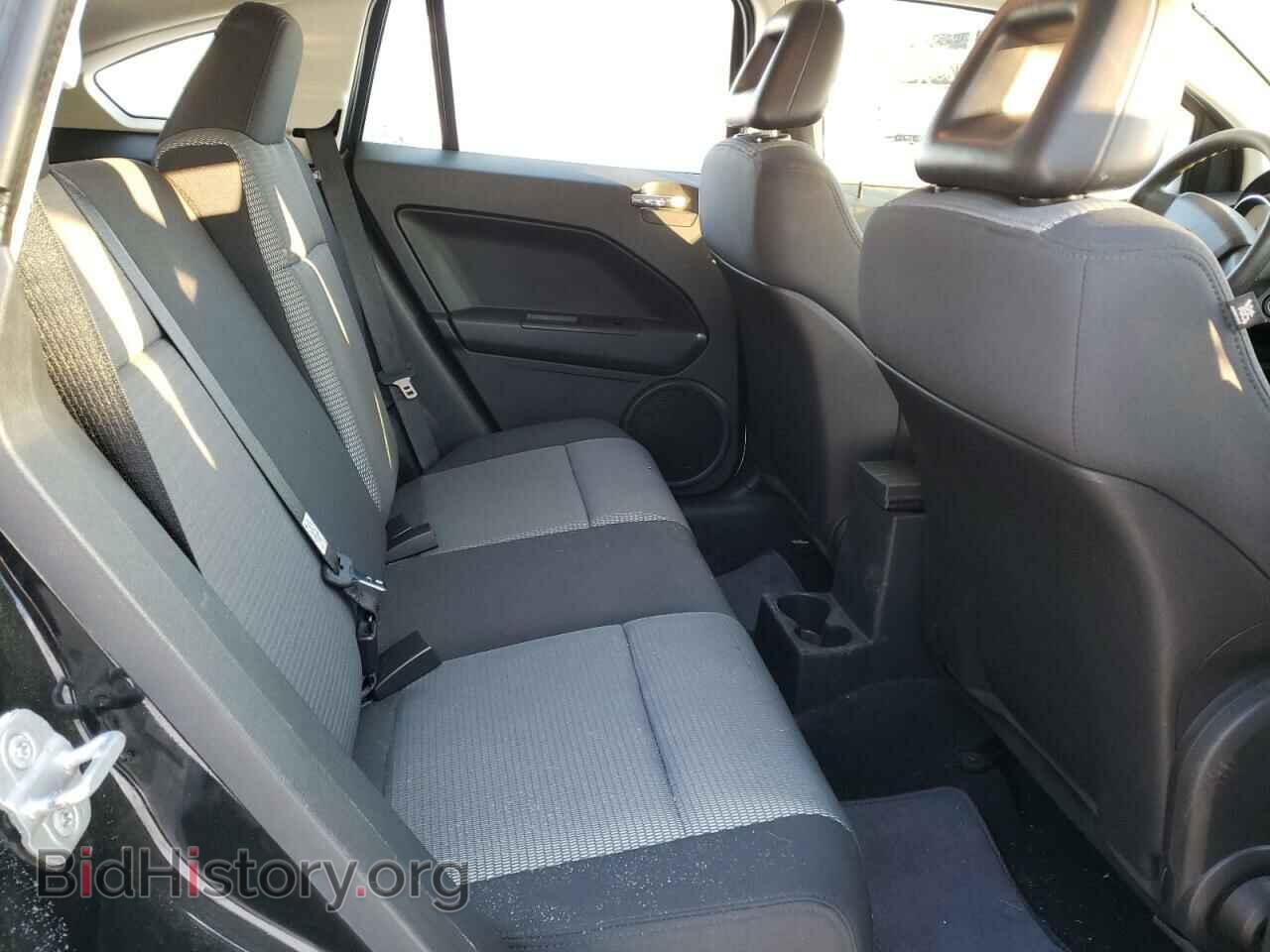 2009 DODGE CALIBER - VIN: 1B3HB48A69D149800 - Фото 6