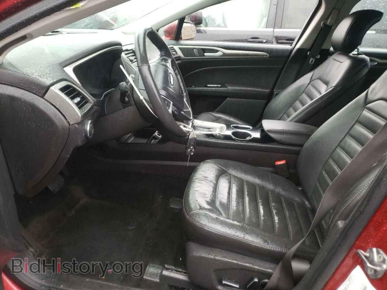 2013 FORD FUSION - VIN: 3FA6P0HR0DR155233 - Photo 7