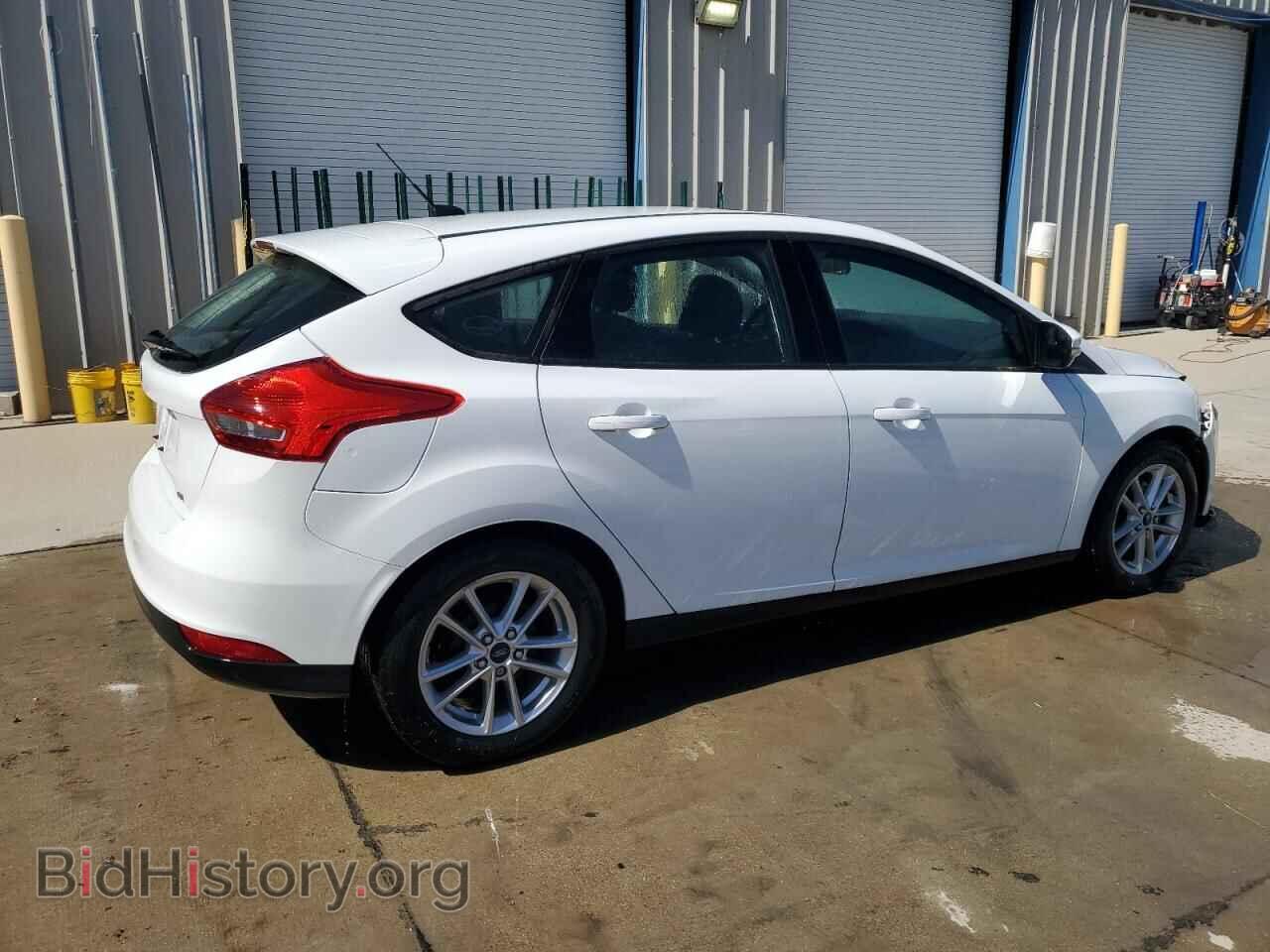 2016 FORD FOCUS - VIN: 1FADP3K22GL270732 - Фото 3