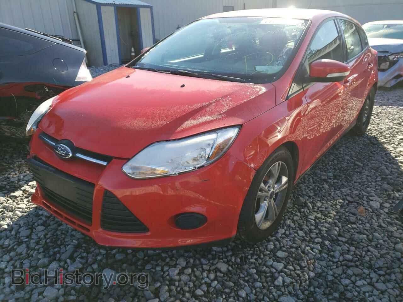 2014 FORD FOCUS - VIN: 1FADP3K29EL121473 - Photo 2