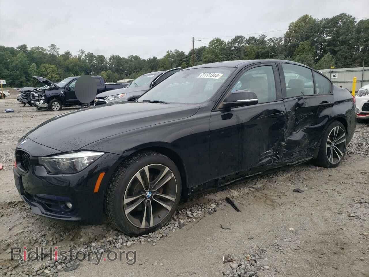 Фотография WBA8D9C59JEM33840 - BMW 3 SERIES 2018