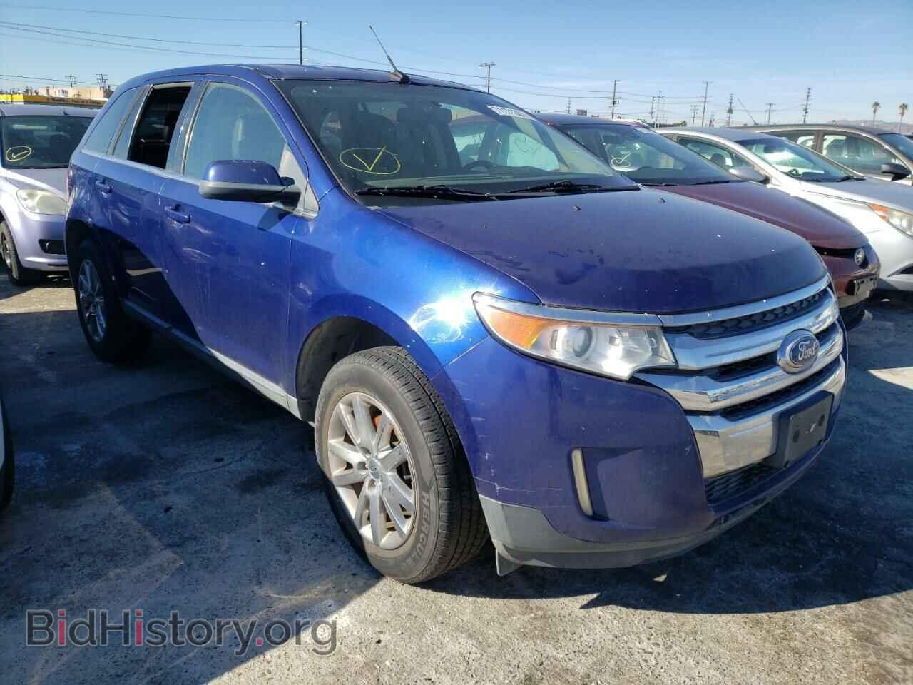 Photo 2FMDK3KC2DBA13773 - FORD EDGE 2013