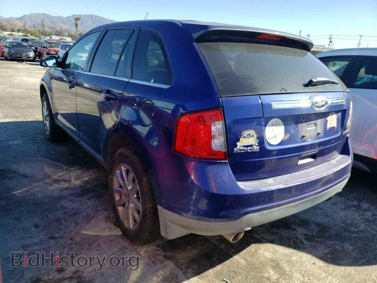 2013 FORD EDGE - VIN: 2FMDK3KC2DBA13773 - Photo 3