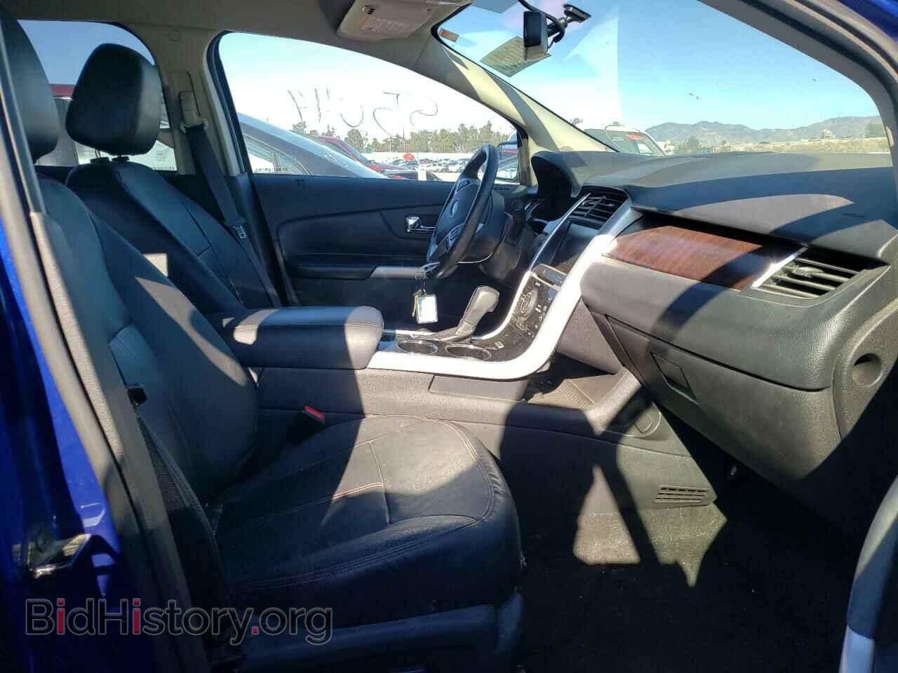 2013 FORD EDGE - VIN: 2FMDK3KC2DBA13773 - Photo 5