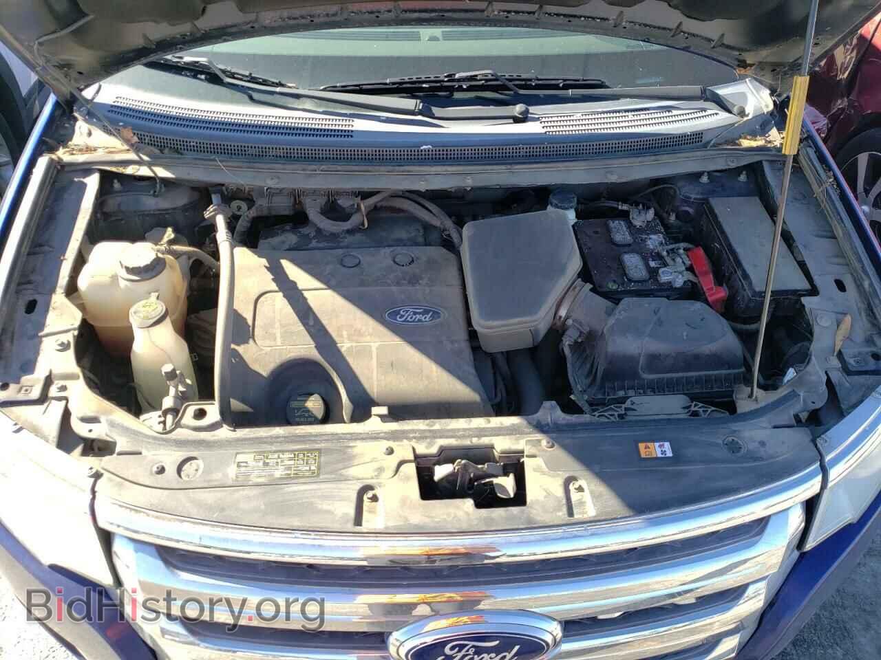 2013 FORD EDGE - VIN: 2FMDK3KC2DBA13773 - Photo 7