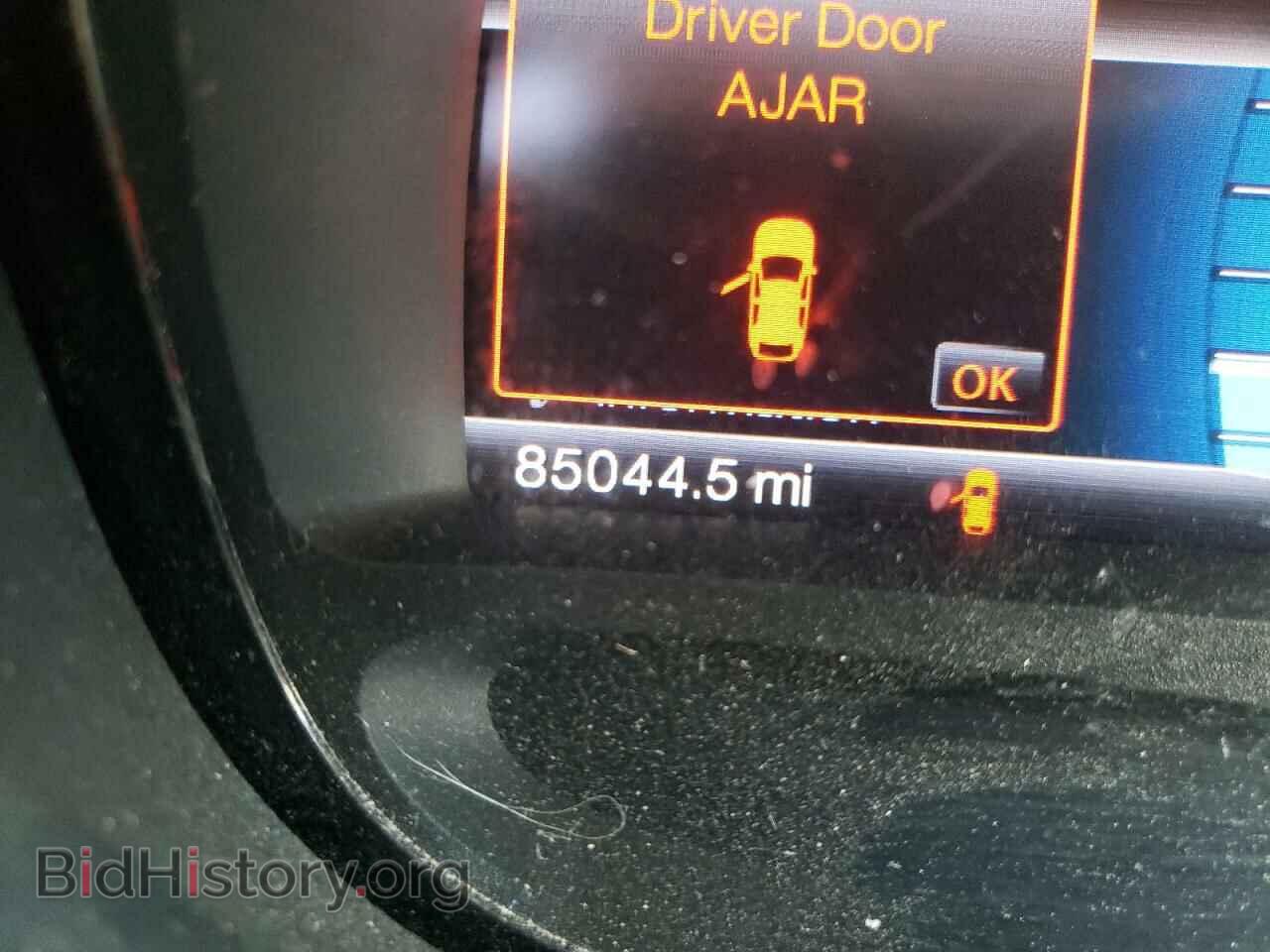2013 FORD EDGE - VIN: 2FMDK3KC2DBA13773 - Photo 8