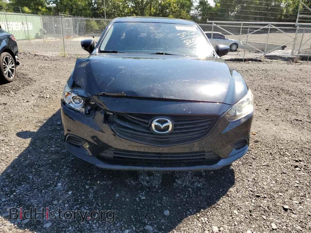2017 MAZDA 6 - VIN: JM1GL1V58H1141694 - Фото 5
