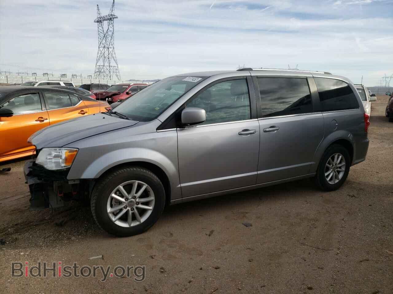 Photo 2C4RDGCG2JR205386 - DODGE CARAVAN 2018