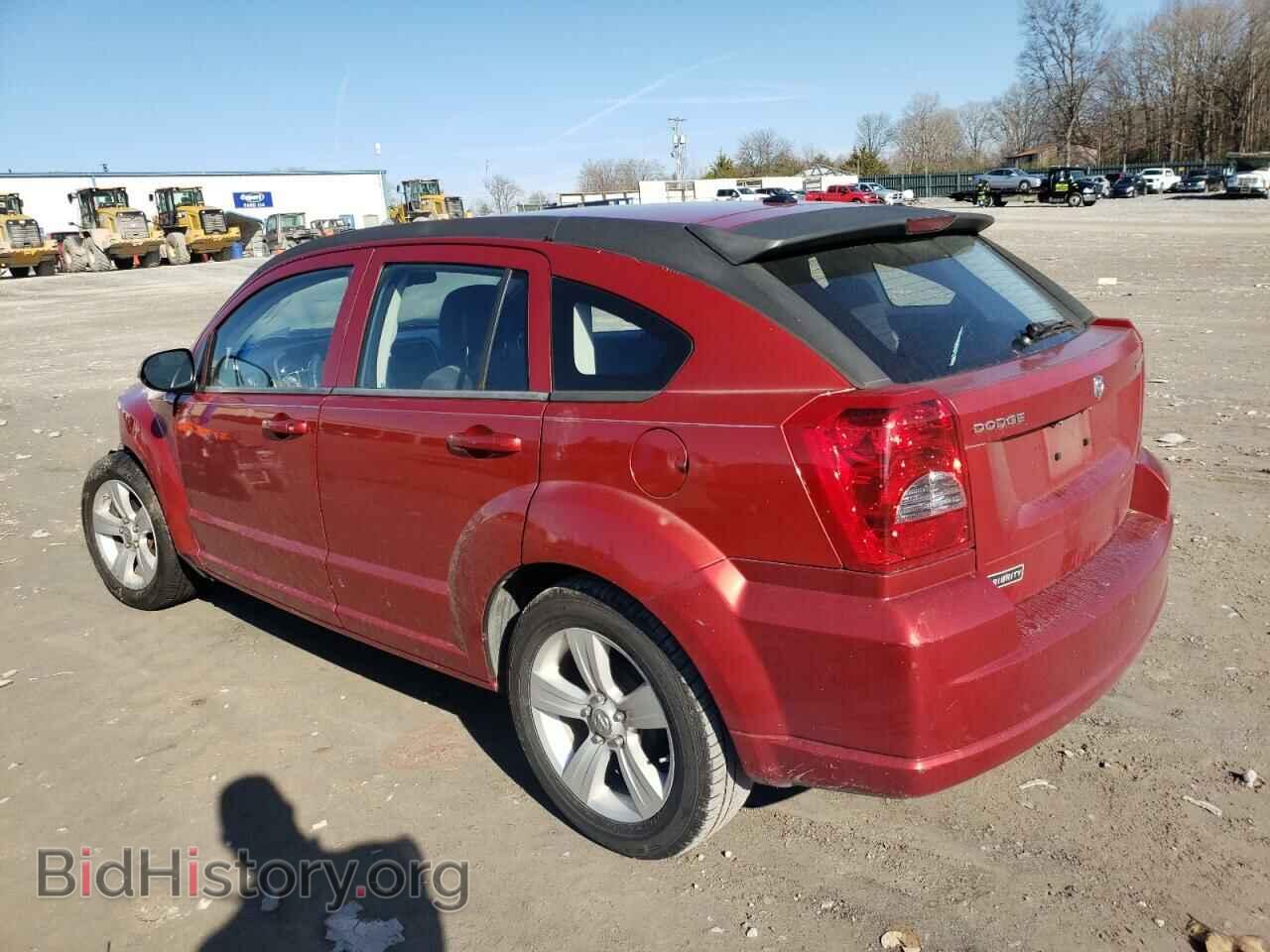 2010 DODGE CALIBER - VIN: 1B3CB3HA1AD611169 - Фото 2