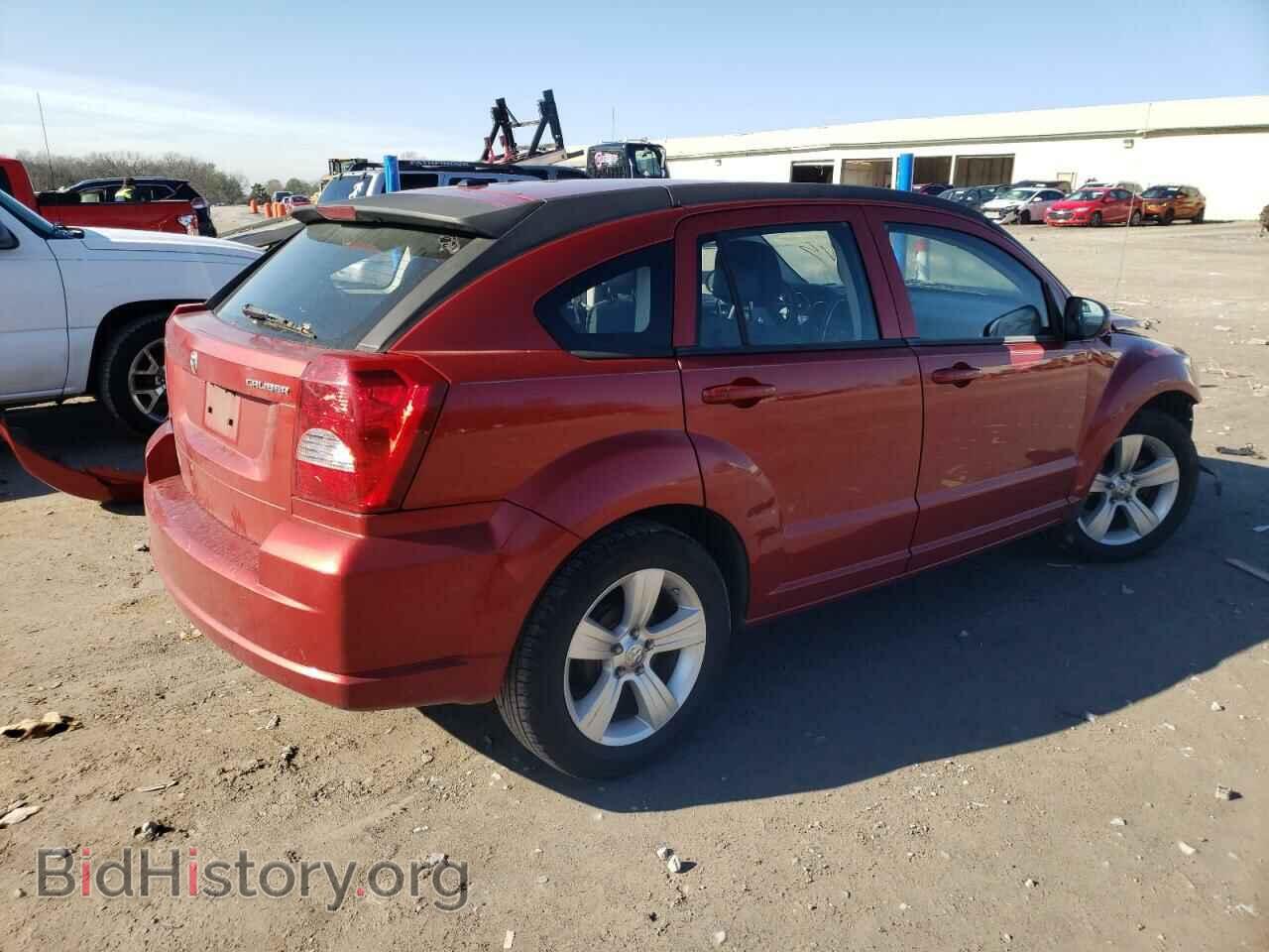 2010 DODGE CALIBER - VIN: 1B3CB3HA1AD611169 - Фото 3