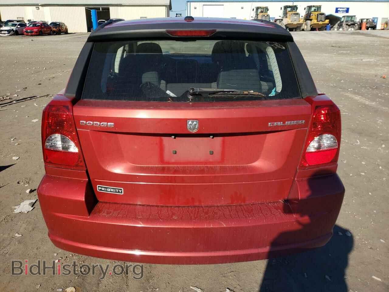2010 DODGE CALIBER - VIN: 1B3CB3HA1AD611169 - Фото 6