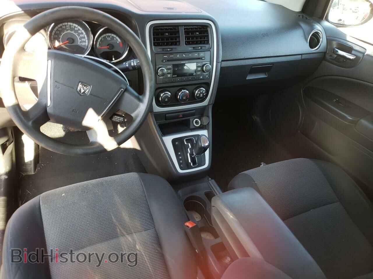 2010 DODGE CALIBER - VIN: 1B3CB3HA1AD611169 - Фото 8