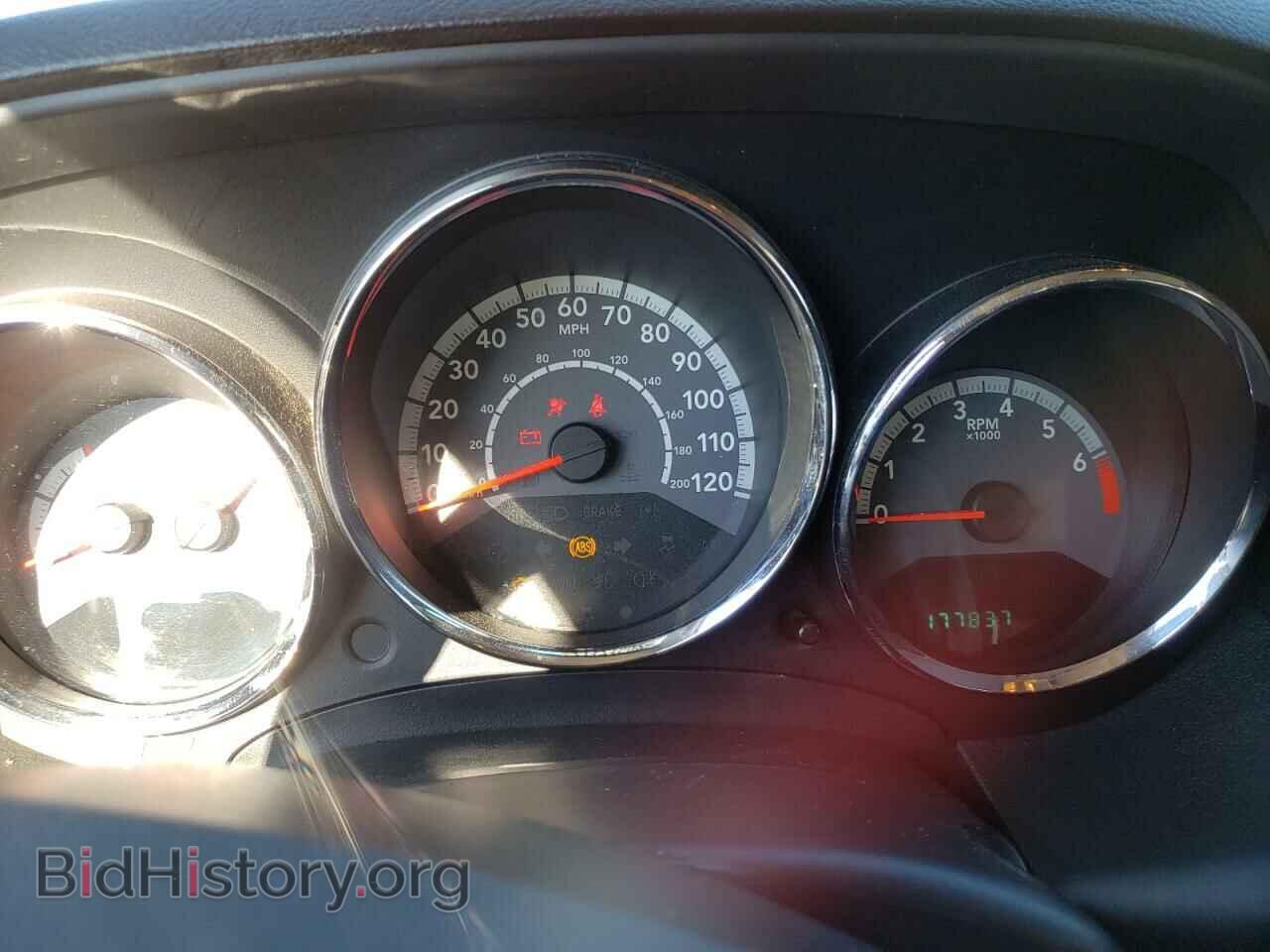 2010 DODGE CALIBER - VIN: 1B3CB3HA1AD611169 - Фото 9