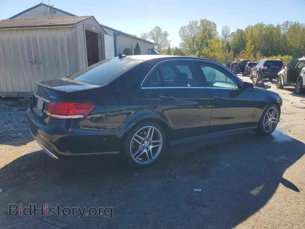 2014 MERCEDES-BENZ E-CLASS - VIN: WDDHF8JB0EB013896 - Фото 3