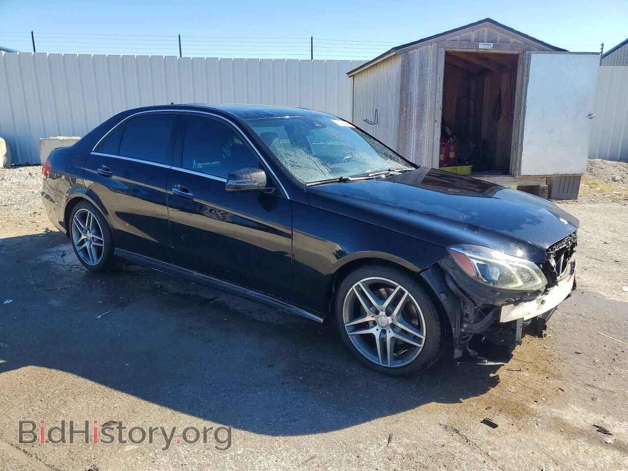 2014 MERCEDES-BENZ E-CLASS - VIN: WDDHF8JB0EB013896 - Фото 4