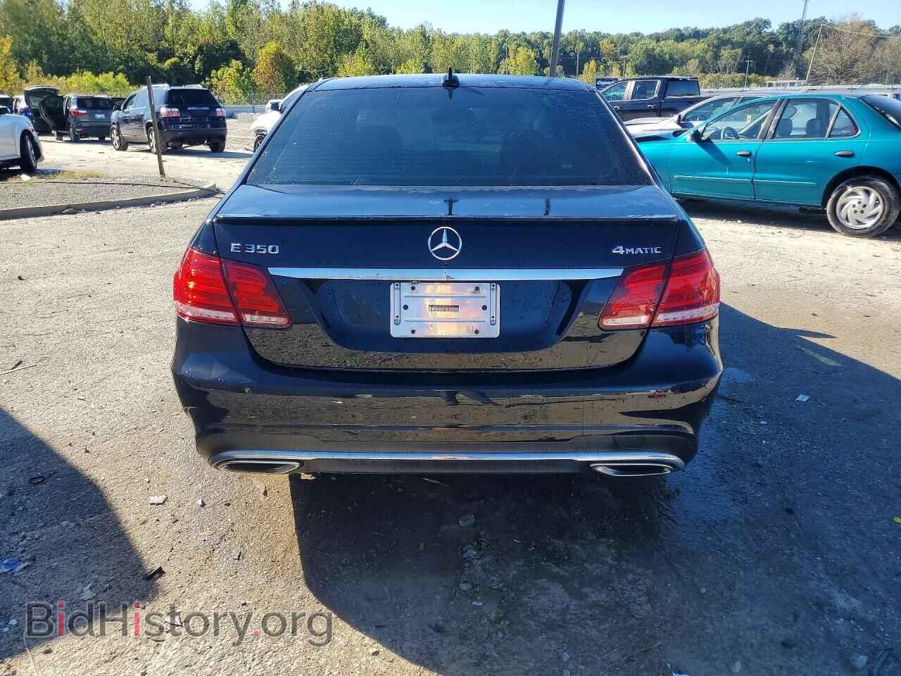 2014 MERCEDES-BENZ E-CLASS - VIN: WDDHF8JB0EB013896 - Фото 6