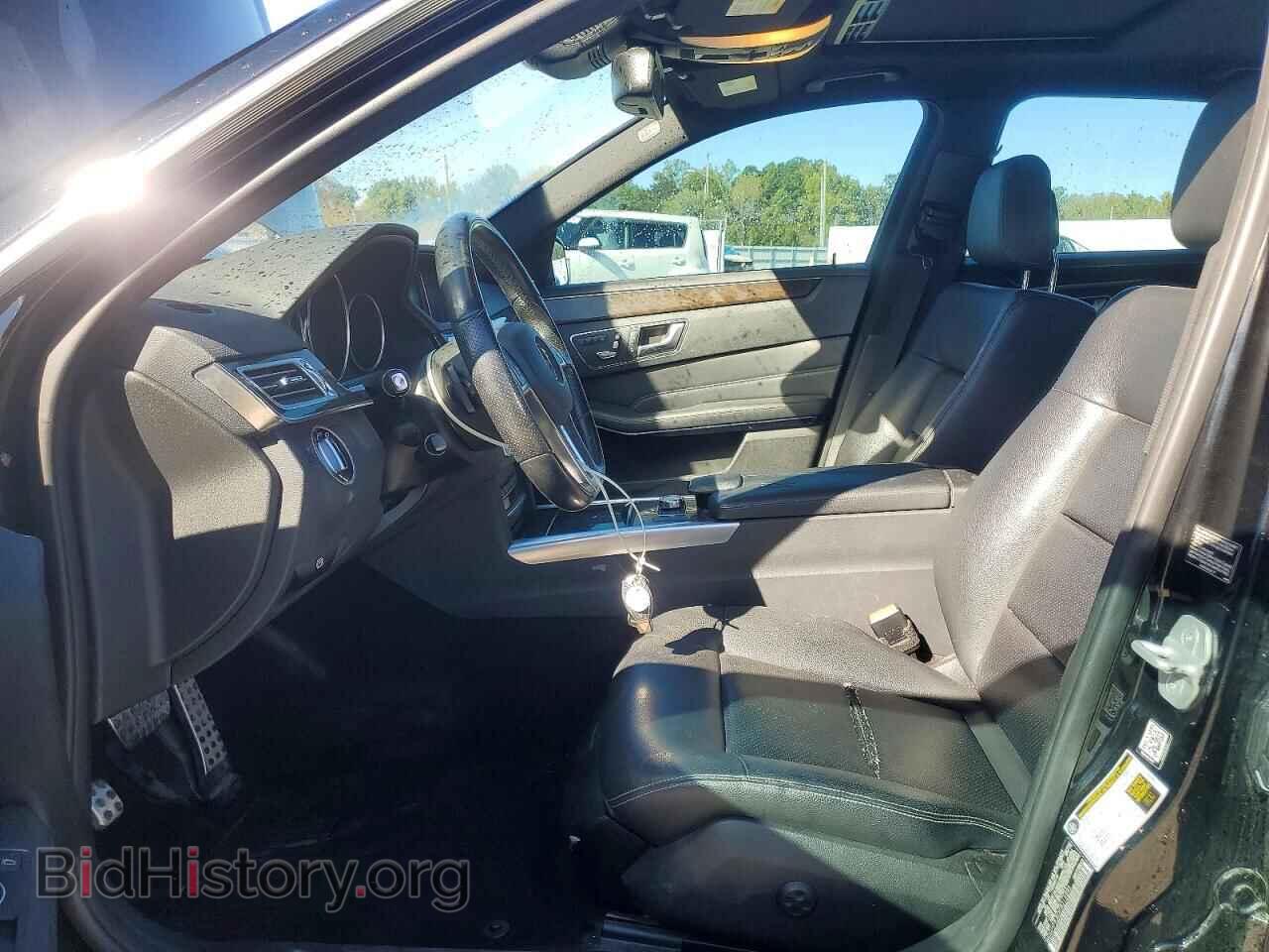 2014 MERCEDES-BENZ E-CLASS - VIN: WDDHF8JB0EB013896 - Фото 7
