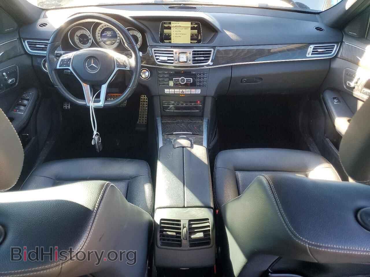 2014 MERCEDES-BENZ E-CLASS - VIN: WDDHF8JB0EB013896 - Фото 8