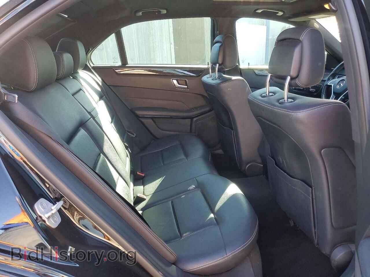 2014 MERCEDES-BENZ E-CLASS - VIN: WDDHF8JB0EB013896 - Фото 10