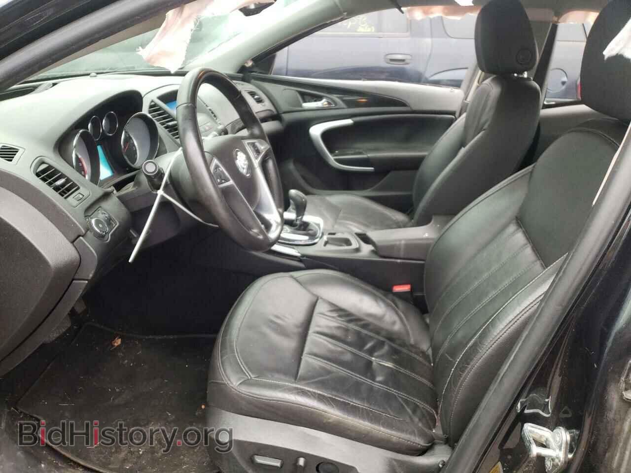 2011 BUICK REGAL - VIN: W04GN5EC6B1108677 - Фото 5