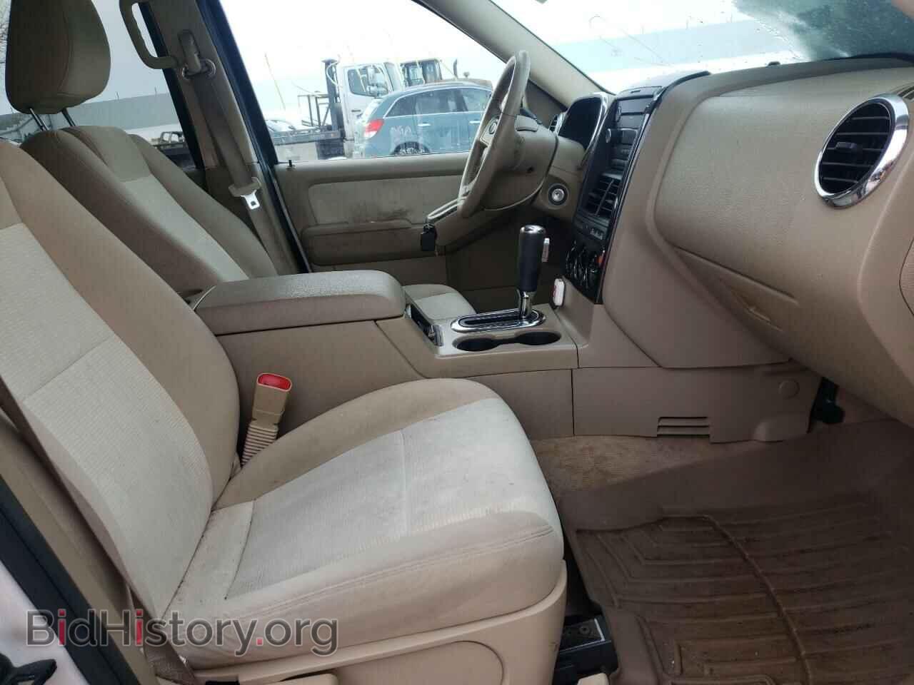 2010 FORD EXPLORER - VIN: 1FMEU7DE7AUA57942 - Фото 5
