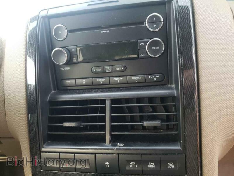 2010 Ford EXPLORER (VIN 1FMEU7DE7AUA57942) — photo 9 of 10