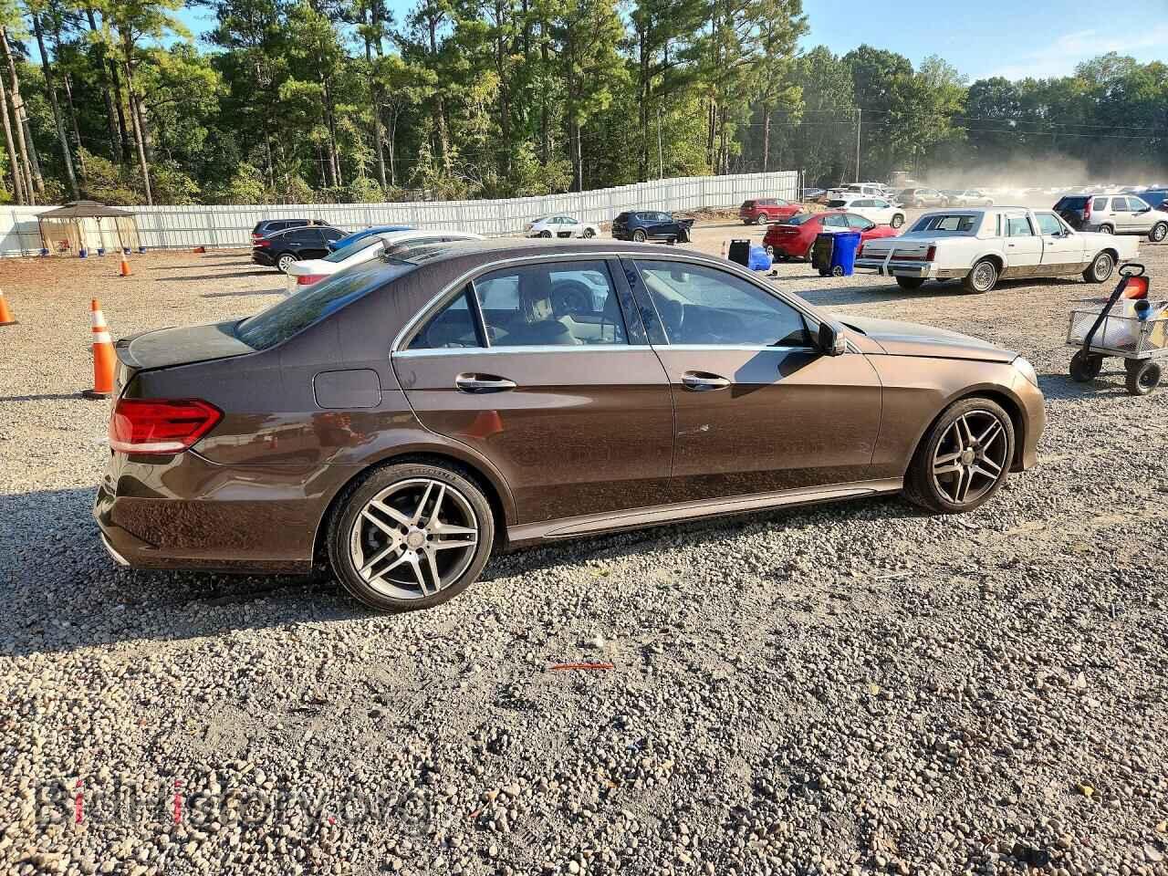 2016 MERCEDES-BENZ E-CLASS - VIN: WDDHF6HBXGB184863 - Фото 3