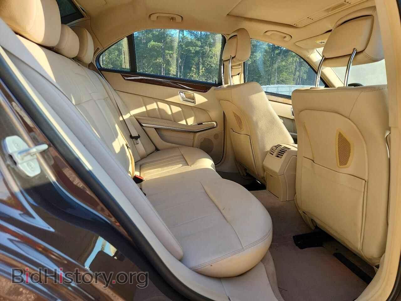 2016 MERCEDES-BENZ E-CLASS - VIN: WDDHF6HBXGB184863 - Фото 10