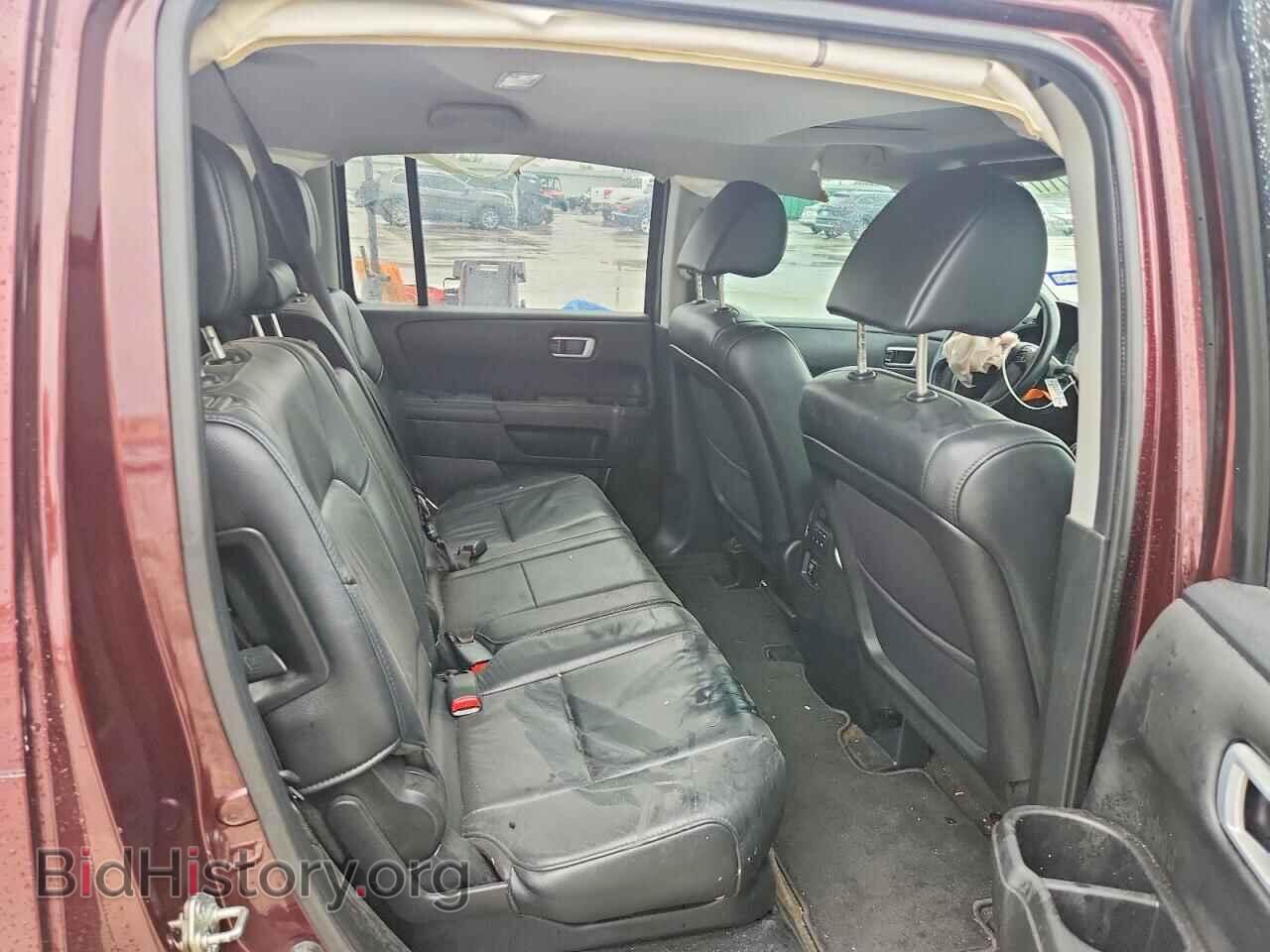2014 HONDA PILOT - VIN: 5FNYF3H50EB021944 - Фото 11