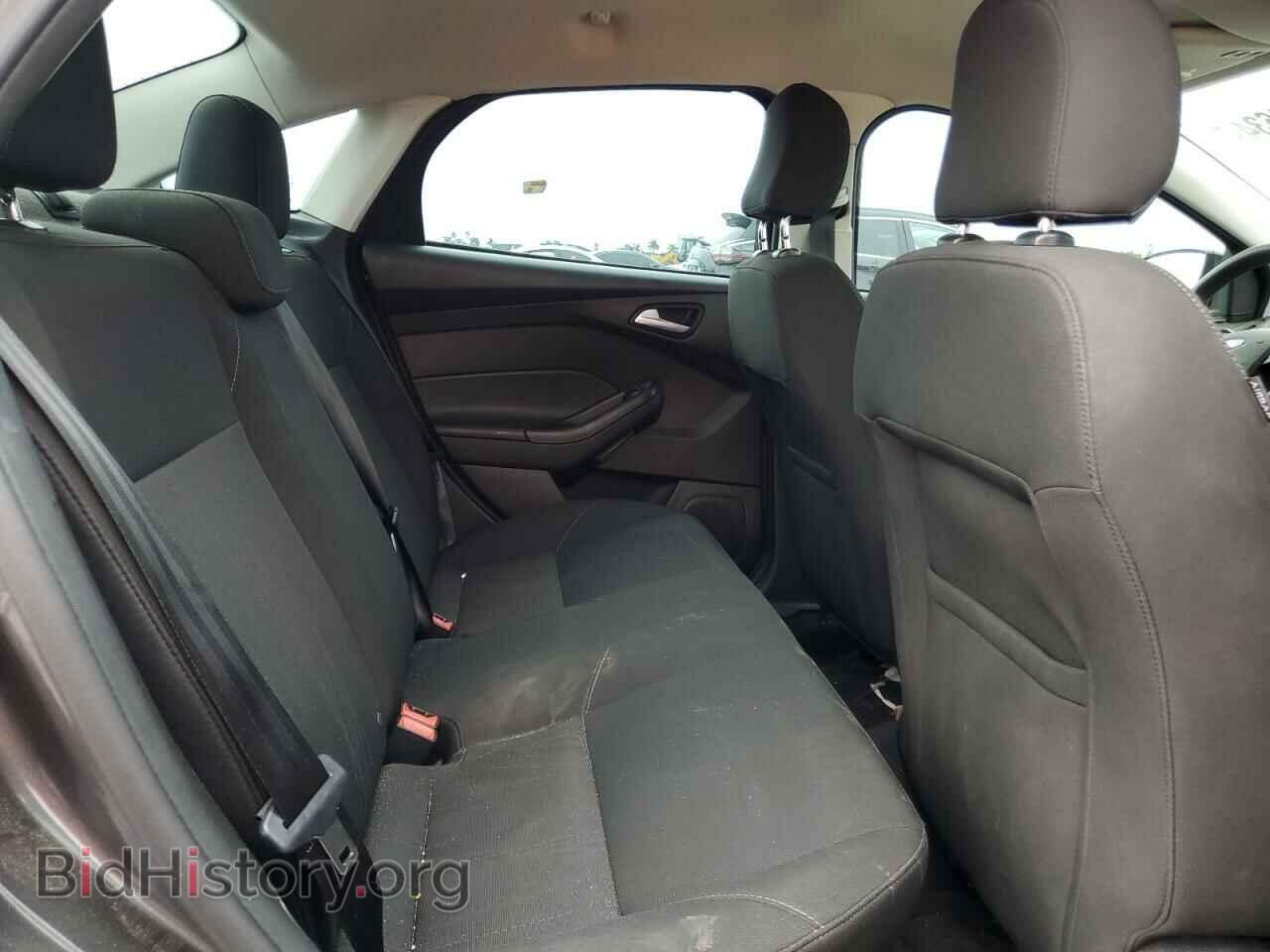2016 FORD FOCUS - VIN: 1FADP3F28GL236482 - Фото 10