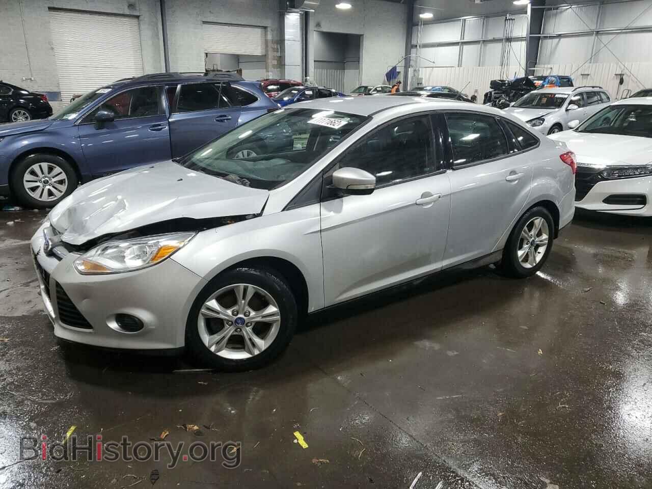 Фотография 1FADP3F24DL154731 - FORD FOCUS 2013