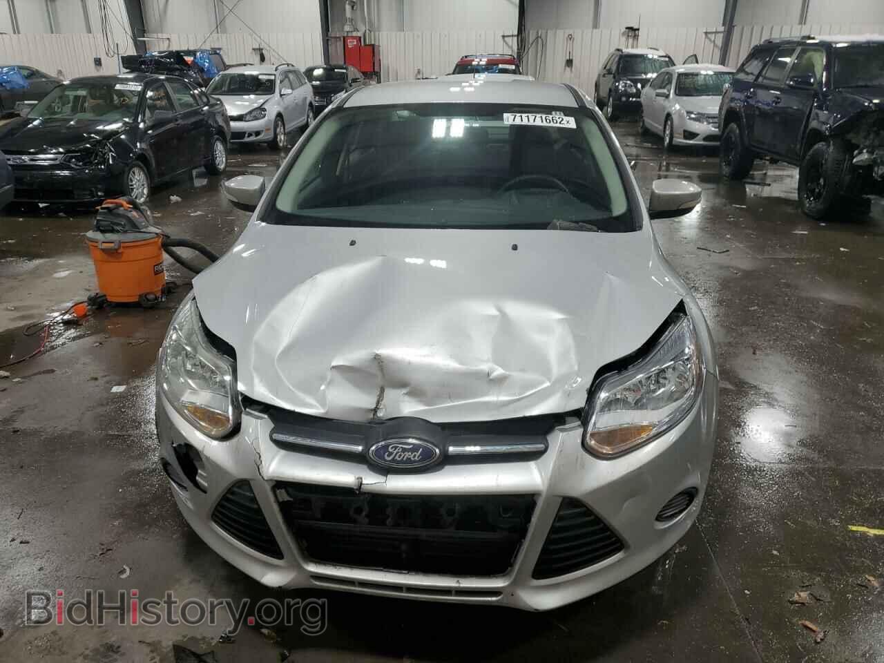 2013 FORD FOCUS - VIN: 1FADP3F24DL154731 - Photo 5