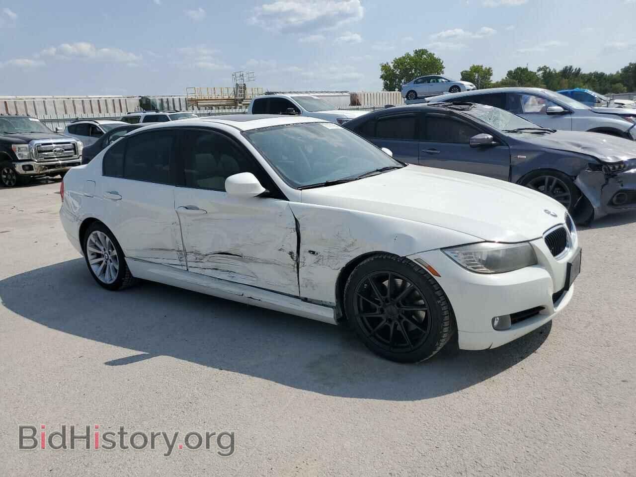 2011 BMW 3 SERIES - VIN: WBAPH7C58BE682071 - Фото 4