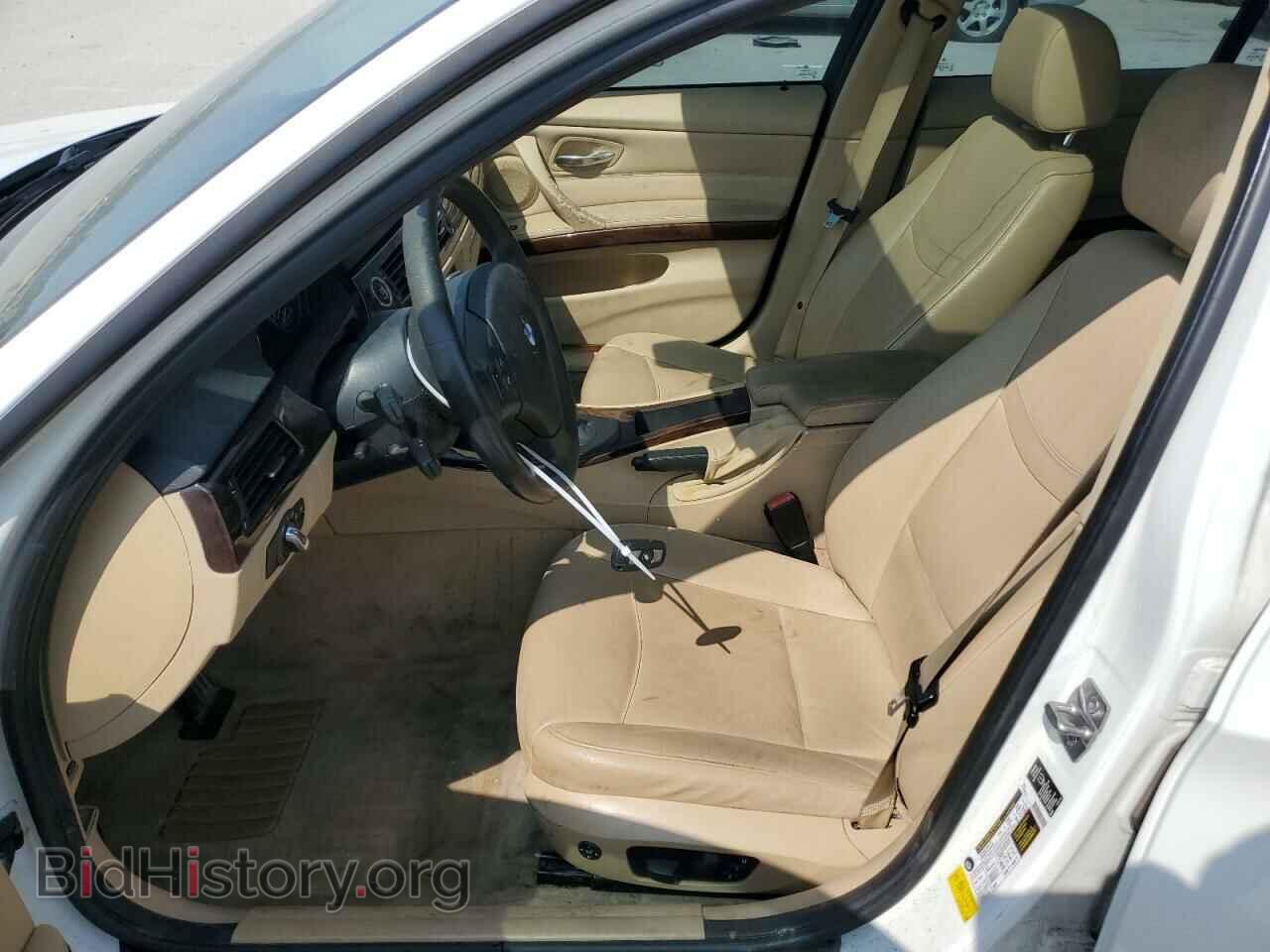 2011 BMW 3 SERIES - VIN: WBAPH7C58BE682071 - Фото 7