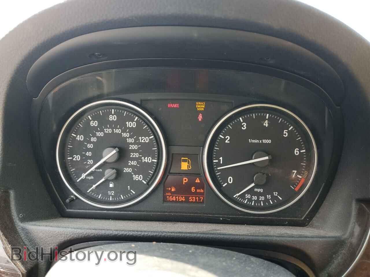 2011 BMW 3 SERIES - VIN: WBAPH7C58BE682071 - Фото 9