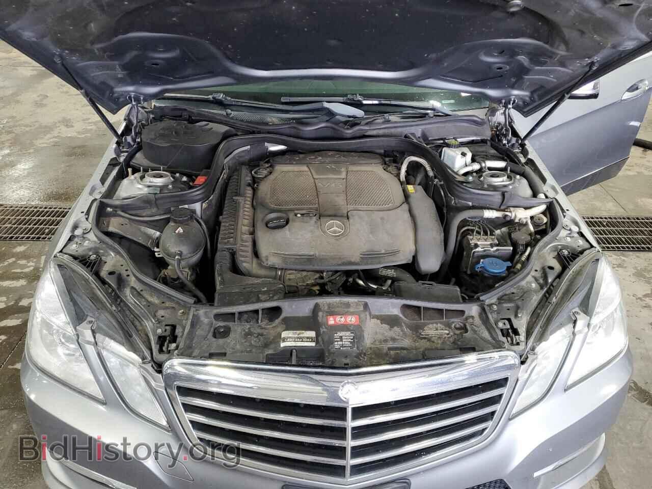 2012 MERCEDES-BENZ E-CLASS - VIN: WDDHF8JB1CA539490 - Фото 11