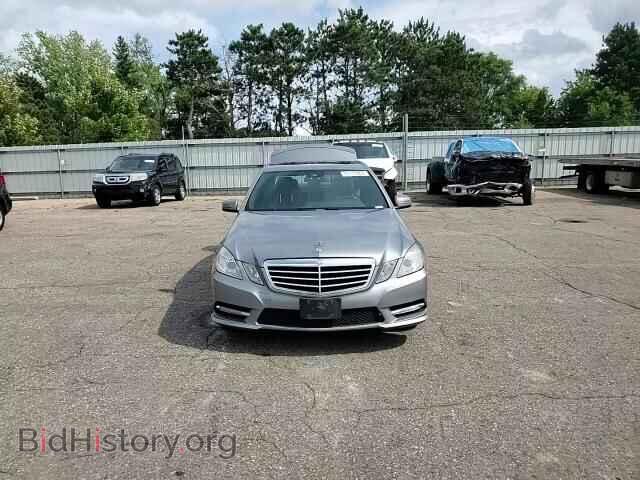 2012 MERCEDES-BENZ E-CLASS - VIN: WDDHF8JB1CA539490 - Фото 13