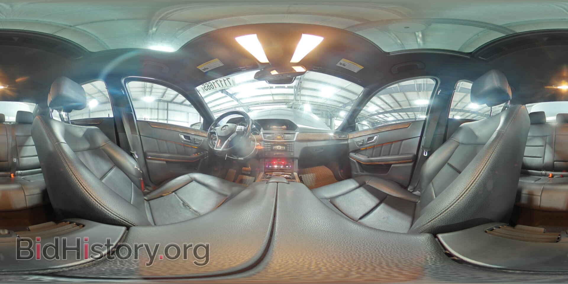 2012 MERCEDES-BENZ E-CLASS - VIN: WDDHF8JB1CA539490 - Фото 14