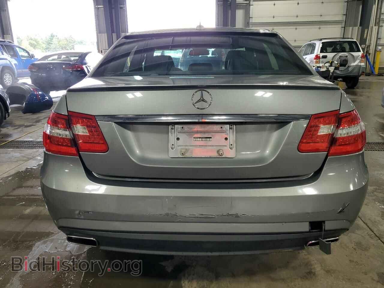 2012 MERCEDES-BENZ E-CLASS - VIN: WDDHF8JB1CA539490 - Фото 6