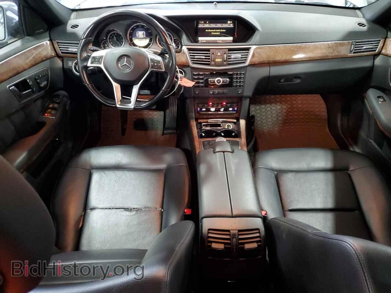 2012 MERCEDES-BENZ E-CLASS - VIN: WDDHF8JB1CA539490 - Фото 8