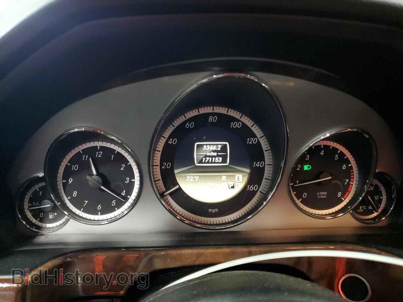 2012 MERCEDES-BENZ E-CLASS - VIN: WDDHF8JB1CA539490 - Фото 9