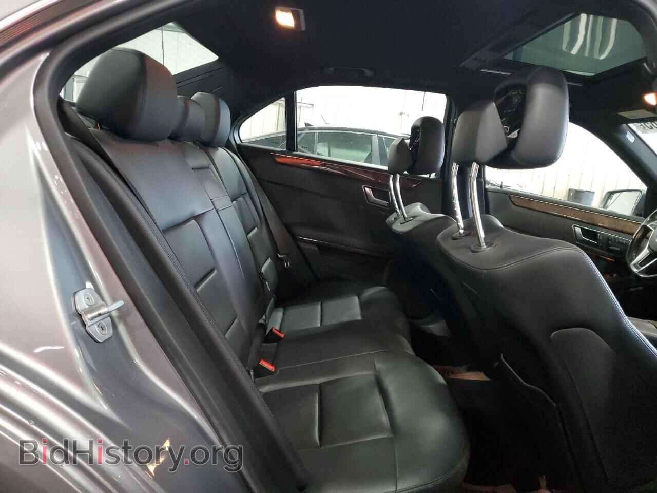 2012 MERCEDES-BENZ E-CLASS - VIN: WDDHF8JB1CA539490 - Фото 10