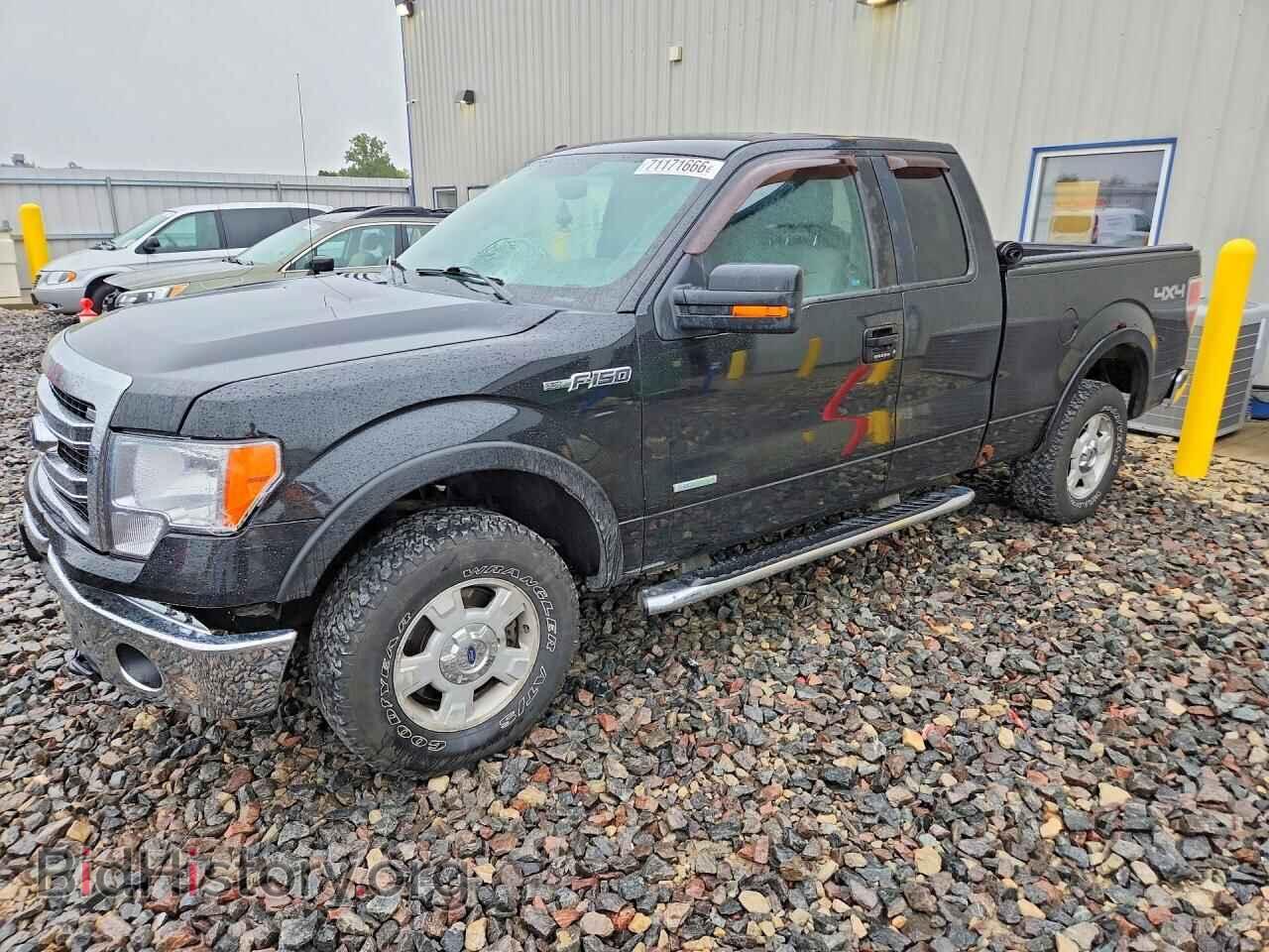 Фотография 1FTFX1ET5EFC44892 - FORD F150 2014