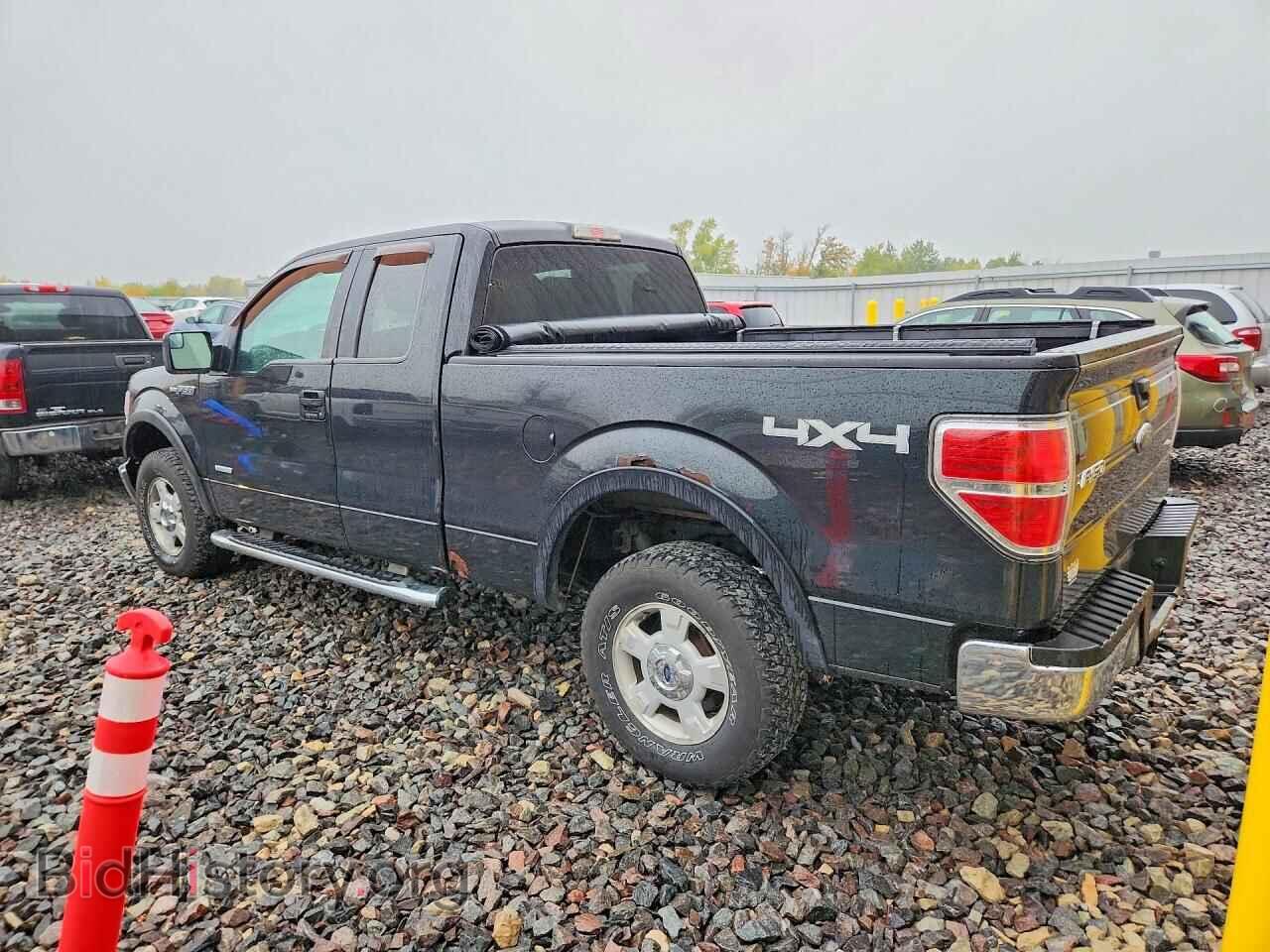 2014 FORD F150 - VIN: 1FTFX1ET5EFC44892 - Фото 2