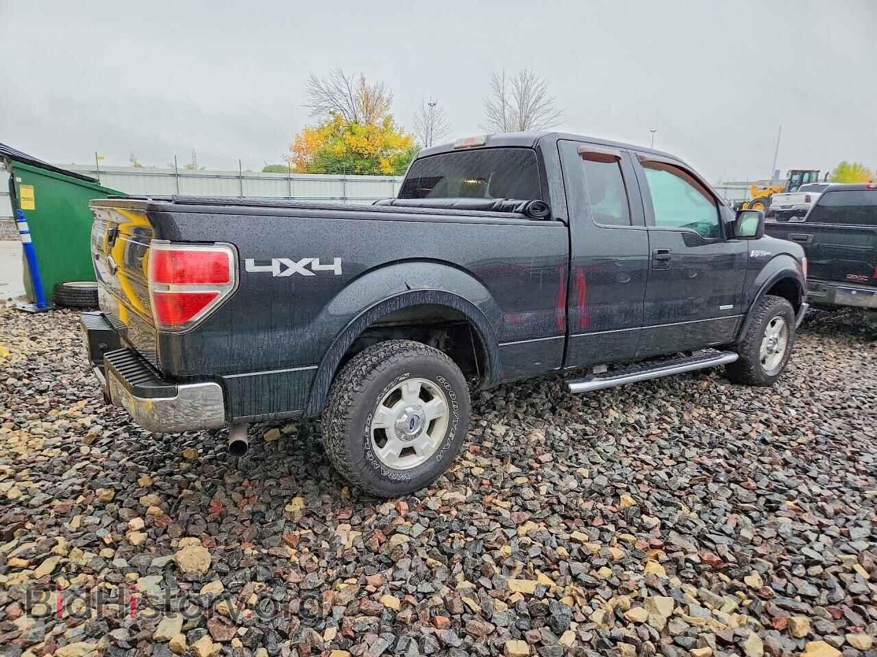 2014 FORD F150 - VIN: 1FTFX1ET5EFC44892 - Фото 3